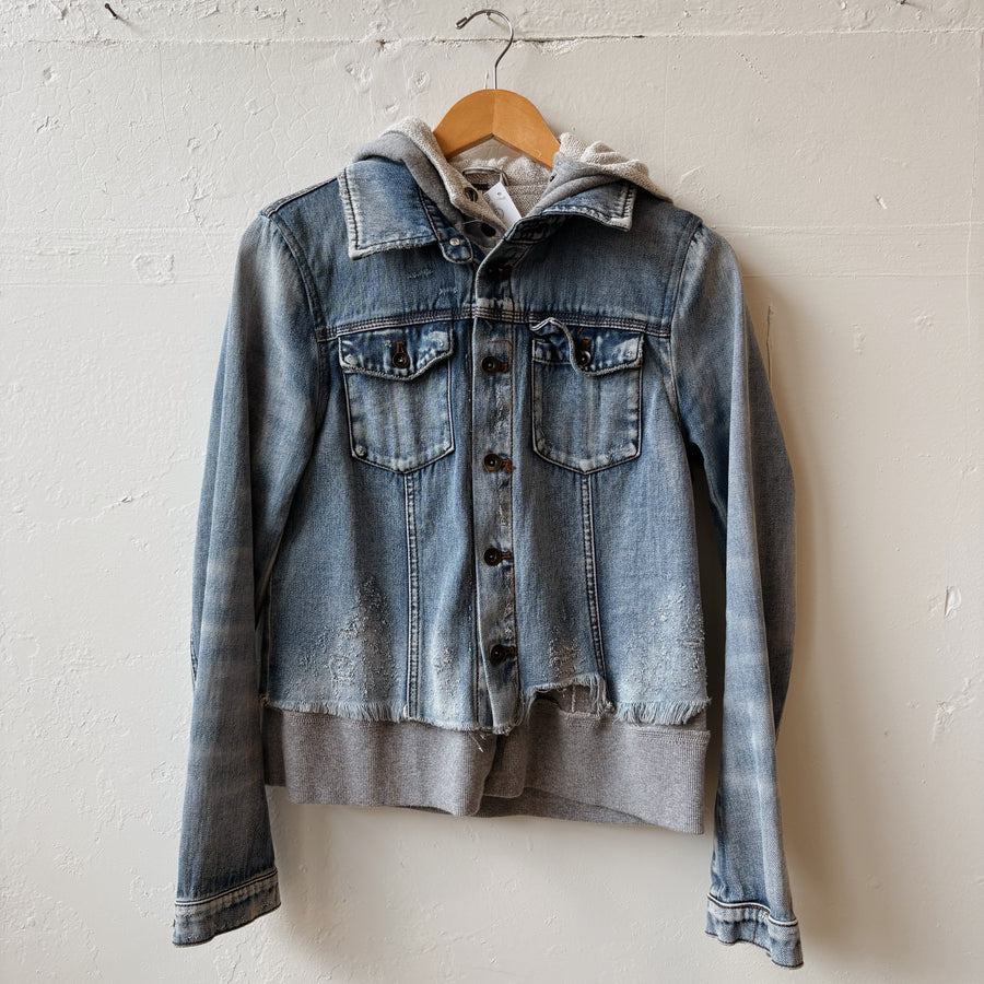 SIZE S | Free People Denim Jacket