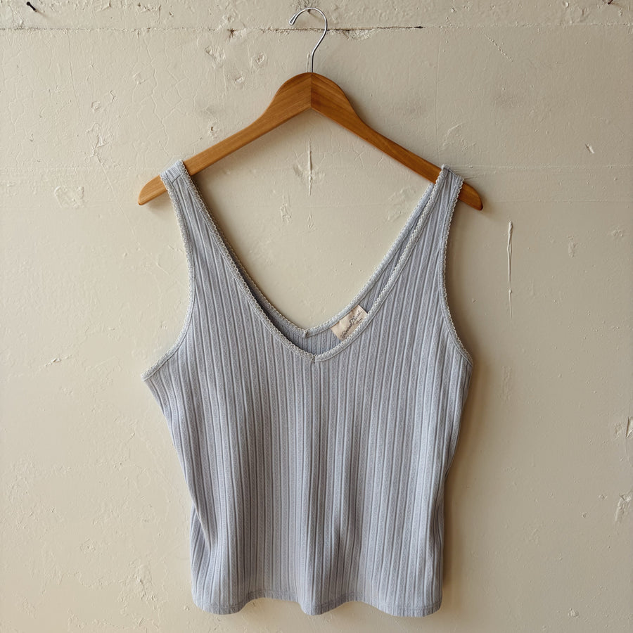 SIZE XL | Light Blue Tank