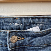 SIZE 18 | Flare Jeans