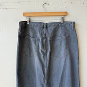 SIZE 16 | Denim Skirt