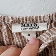 SIZE XL | Striped Tank