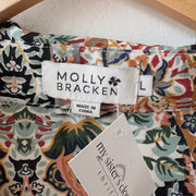 SIZE L | Patterned Button Up