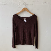 Size M | Lace Top