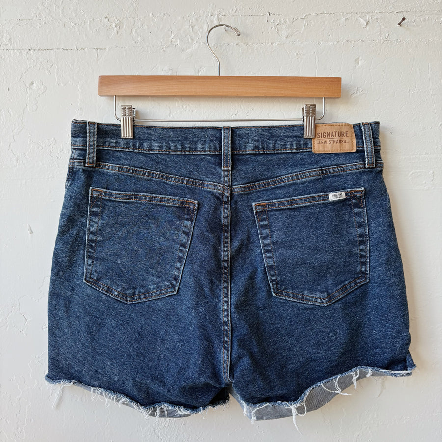 SIZE 16 | Levi’s Jean Shorts