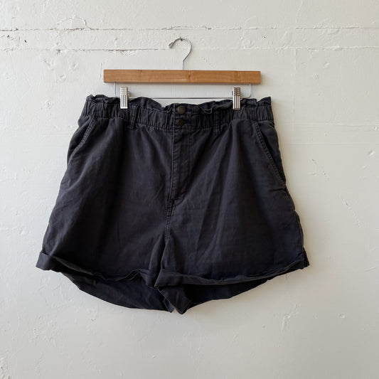 Size XL | Dark Gray Shorts