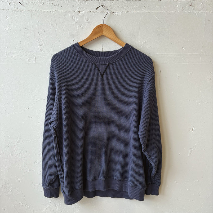 SIZE XS | Aerie Waffle Knit Top