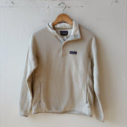 SIZE S | Cream Patagonia