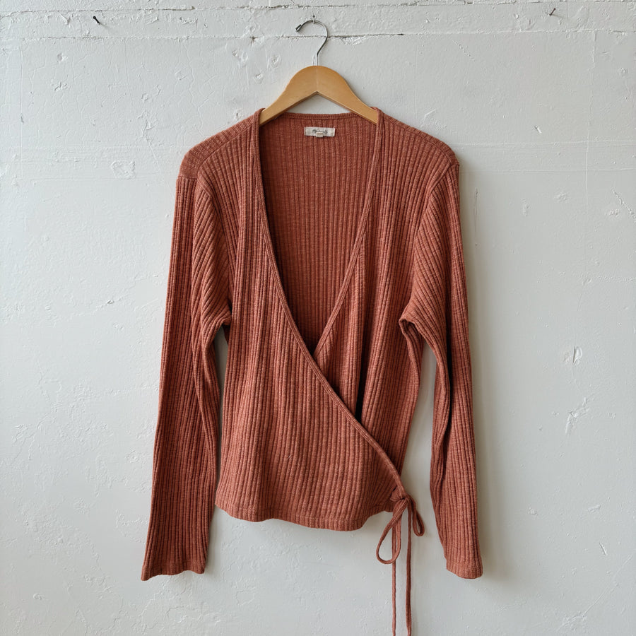 SIZE XXL | Madewell Tie Top