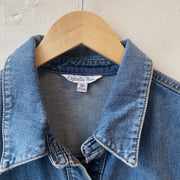 SIZE 20 | Denim Dress