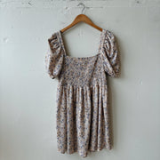 SIZE XL | Patterned Dress