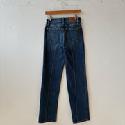 SIZE 5 | Straight Leg Jeans