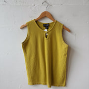 SIZE S | Textured Tank Top