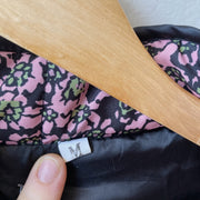 Size M | Floral Coat