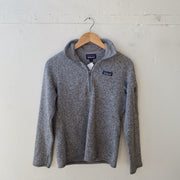 SIZE M | Patagonia Knit 1/4 Zip