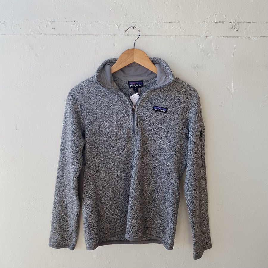 SIZE M | Patagonia Knit 1/4 Zip