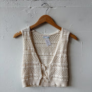 SIZE XS | Altar’d State Tie Top