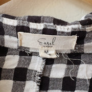SIZE M | Gingham Dress