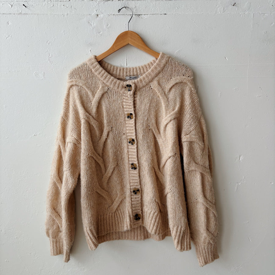 SIZE M | Madewell Cardigan