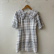 SIZE M | Plaid Dress