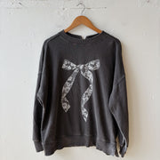 Size S | Aerie Bow Crewneck