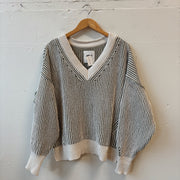SIZE S | Aerie Green Sweater
