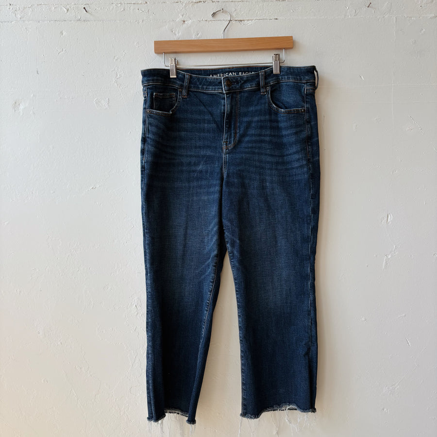 SIZE 16 | AE Denim Jeans