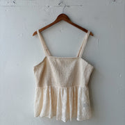 SIZE 2X | Neutral Tank Top