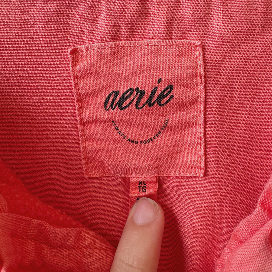 SIZE XL | Red Aerie Sweatshirt