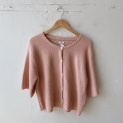 Size L | Aerie Pink Sweater