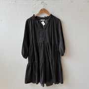 SIZE L | Denim Dress