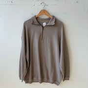 SIZE M | Taupe Aerie Sweatshirt