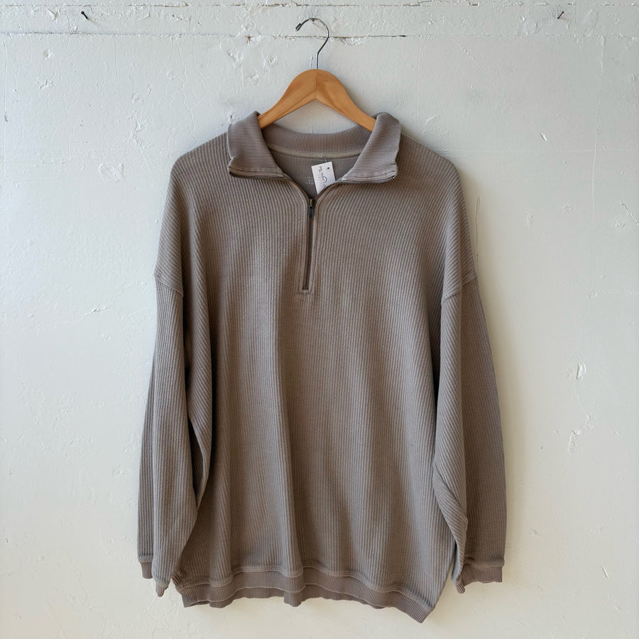 SIZE M | Taupe Aerie Sweatshirt