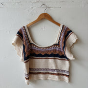 SIZE L | Knitted Top