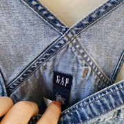 SIZE XL | Gap Overall Shorts