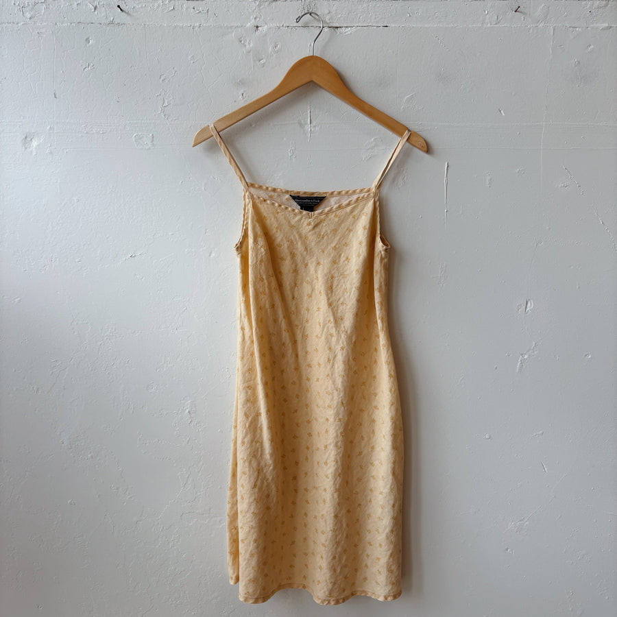 SIZE M | Abercrombie Linen Dress