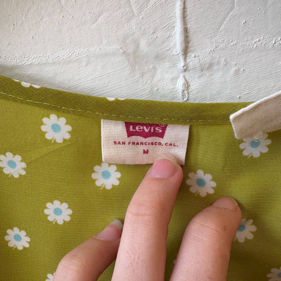 SIZE M | Levi’s Tie Top