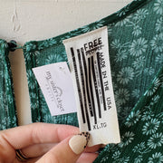 Size XL | Free People Jumpsuit