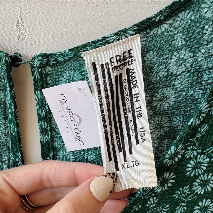 Size XL | Free People Jumpsuit