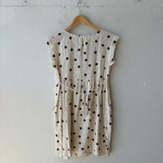 SIZE S | Polka Dot Dress