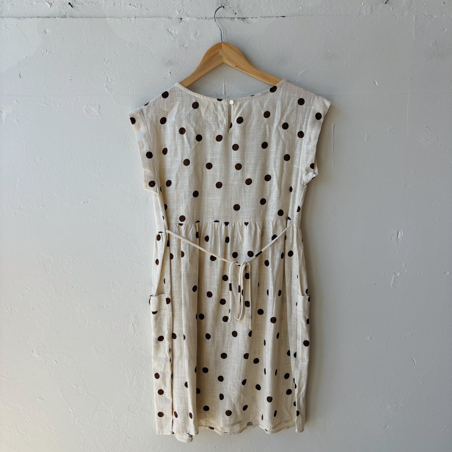 SIZE S | Polka Dot Dress