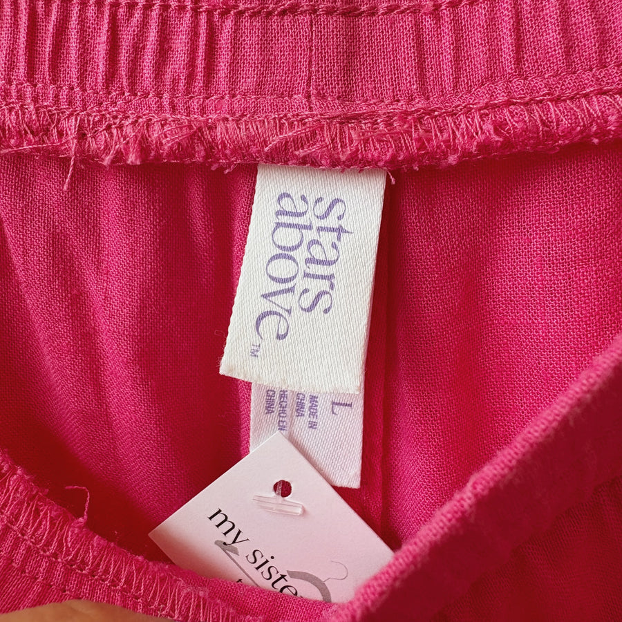SIZE L-XL | Pink Matching Set