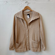 SIZE XL | Neutral Cardigan