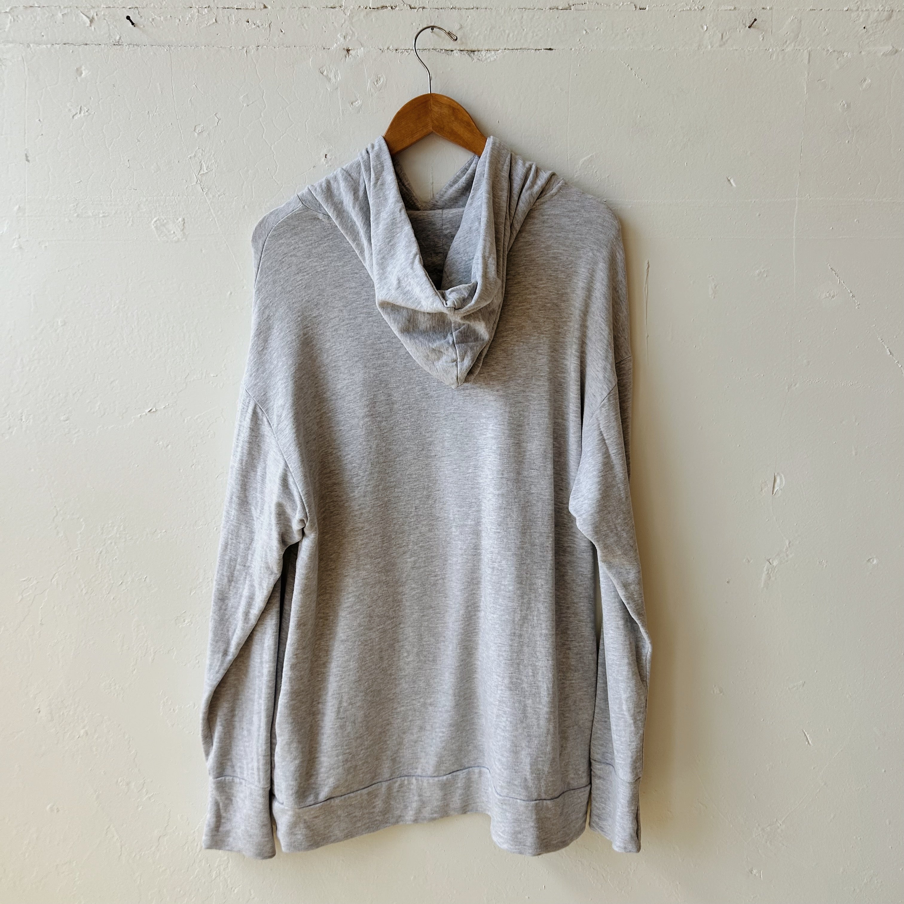 SIZE S | Aerie Gray Hoodie