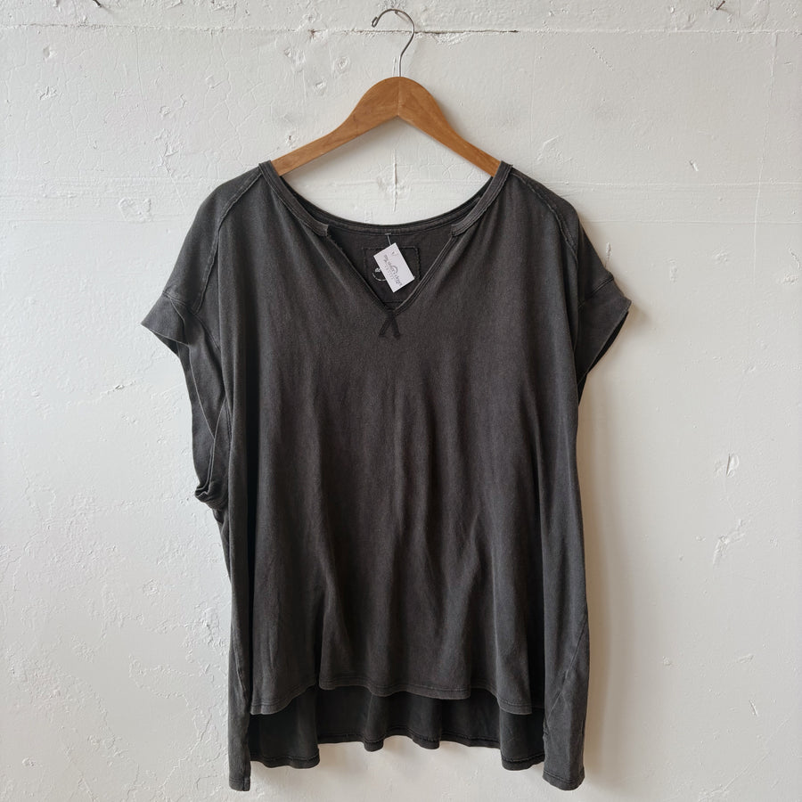 SIZE XL | Aerie Grey Top