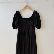 SIZE 2 | Black Dress