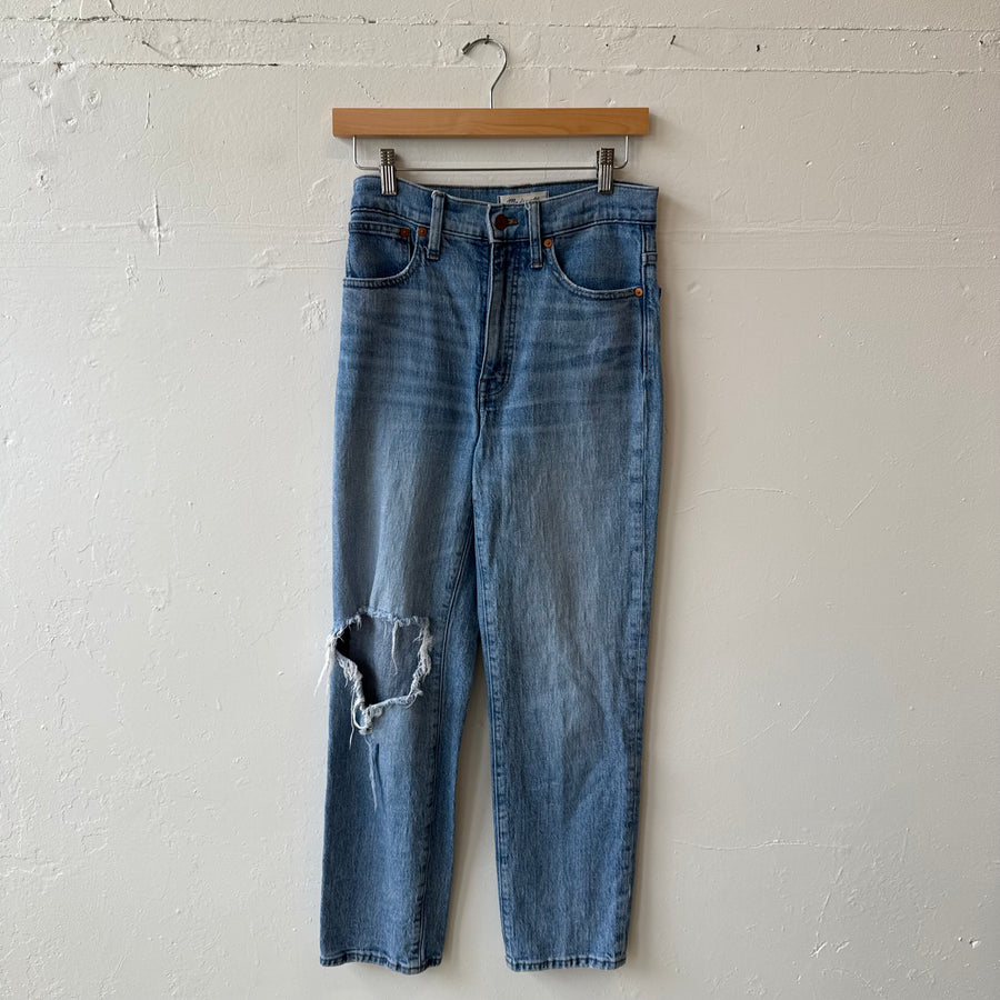 SIZE 25 | Madewell Jeans