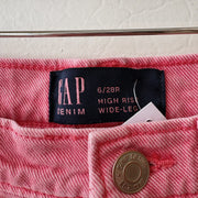 SIZE 6 | Pink Jeans