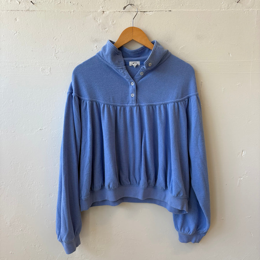 SIZE M | Aerie Blue Top