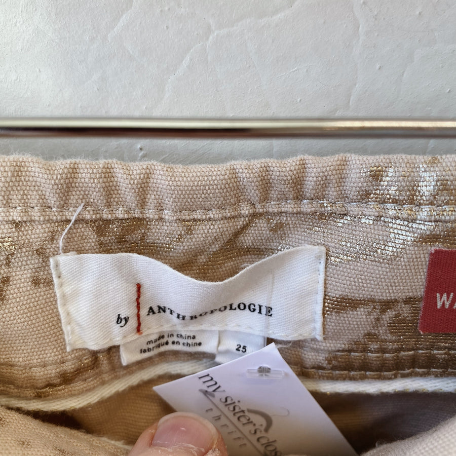 SIZE 25 | Anthropologie Pants