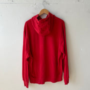 Size XL | Nike Red Hoodie